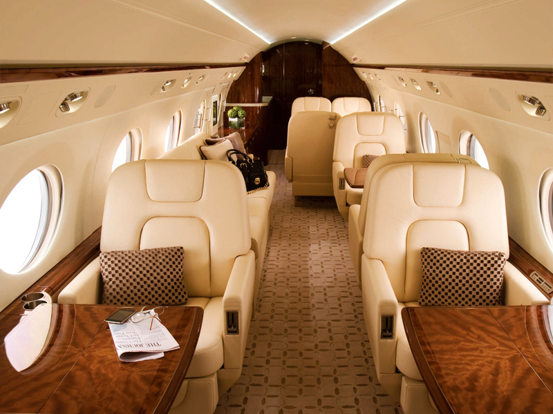 jet business Gulfstream G450